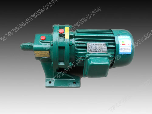 B 系列摆线针轮减速机